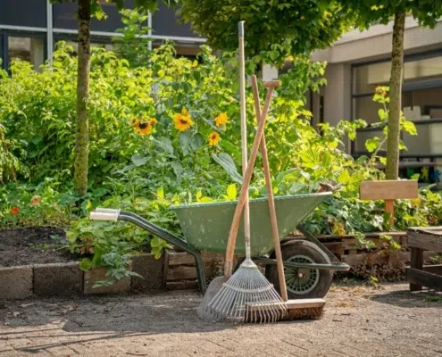 gewoon goed uden tuin