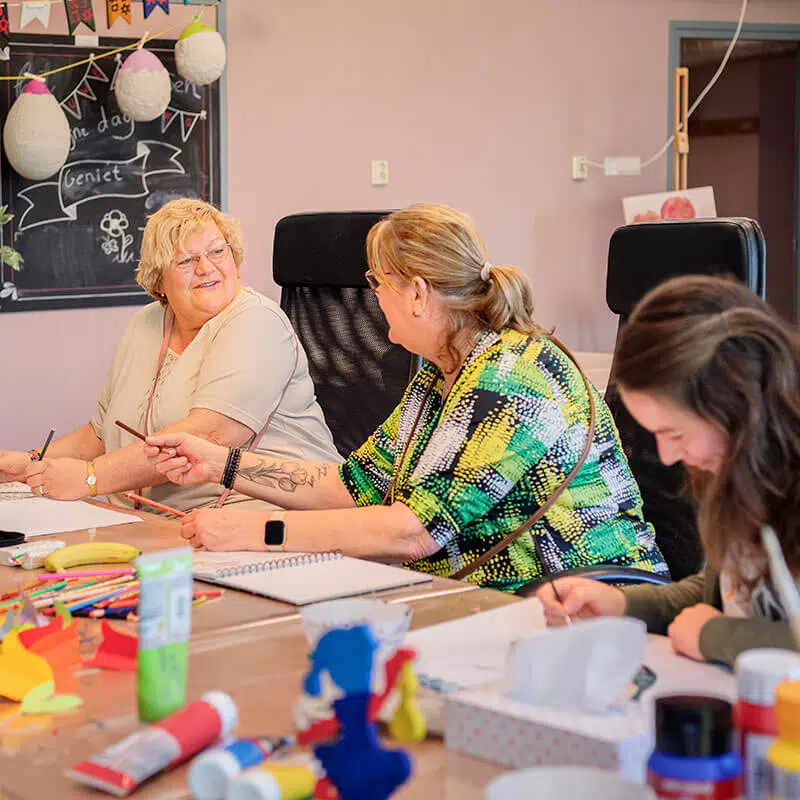 gewoon goed creatief dagbesteding