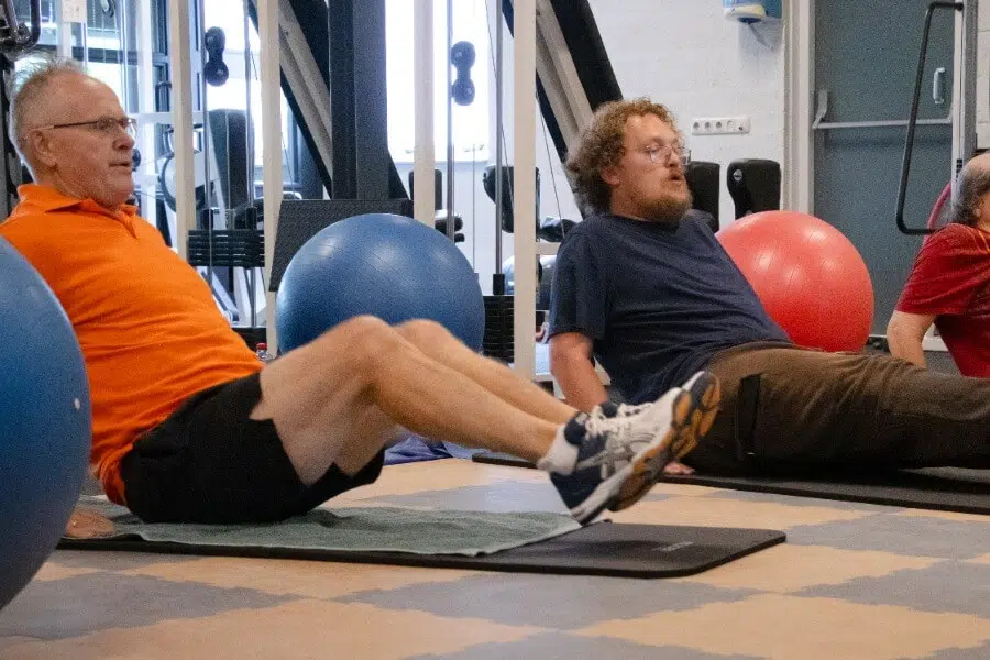 samen sporten gewoon goed uden samen sporten in een groep gewoon goed uden